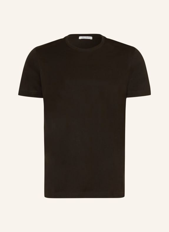 Stefan Brandt T-Shirt ENNO DUNKELBRAUN