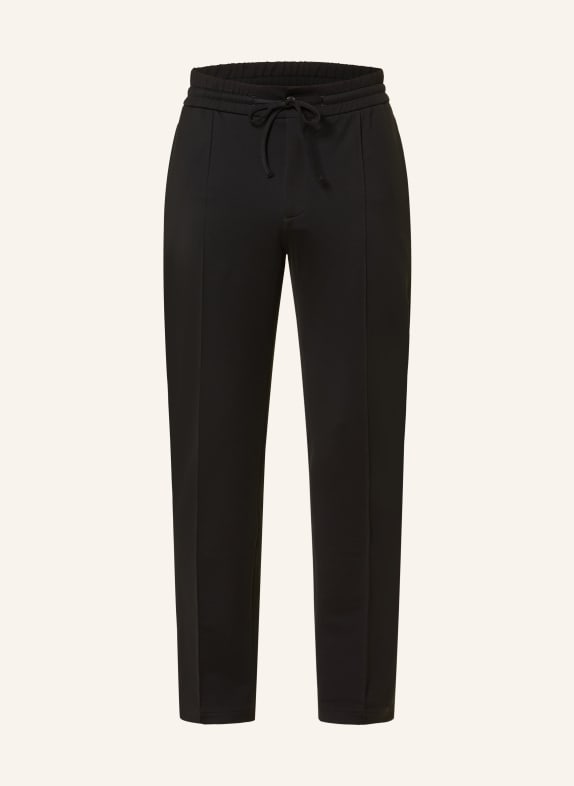 Stefan Brandt Pantalon de survêtement NOIR