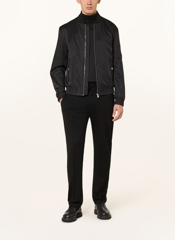 Stefan Brandt Sweatpants SCHWARZ