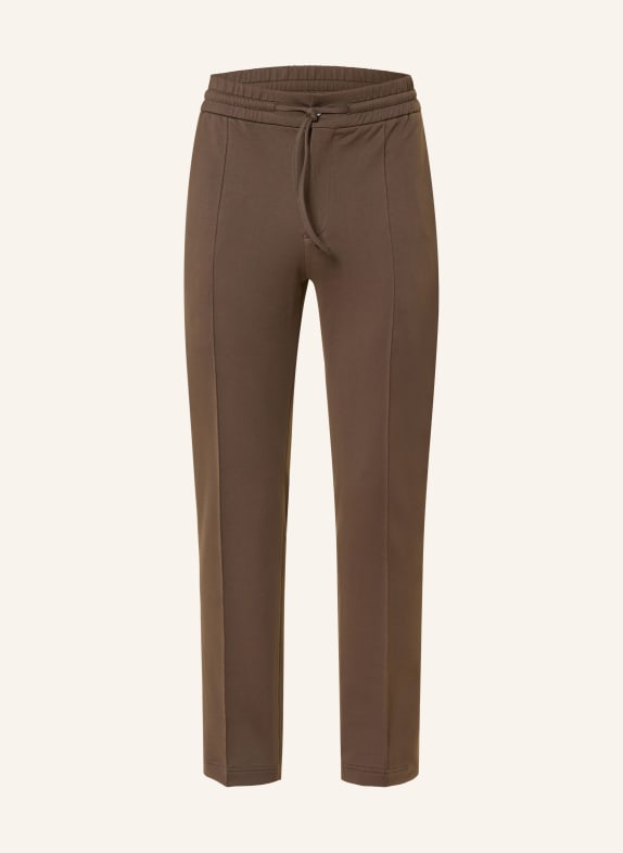 Stefan Brandt Pantalon de survêtement KAKI