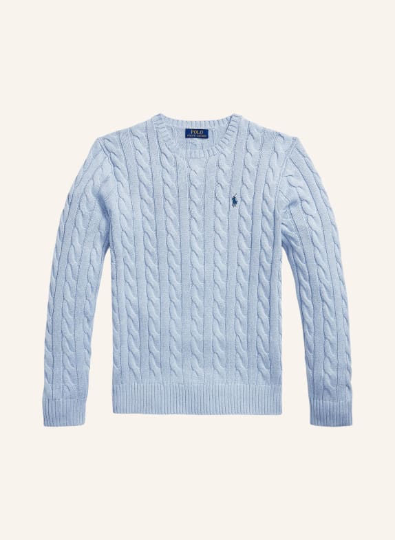 POLO RALPH LAUREN trui LICHTBLAUW