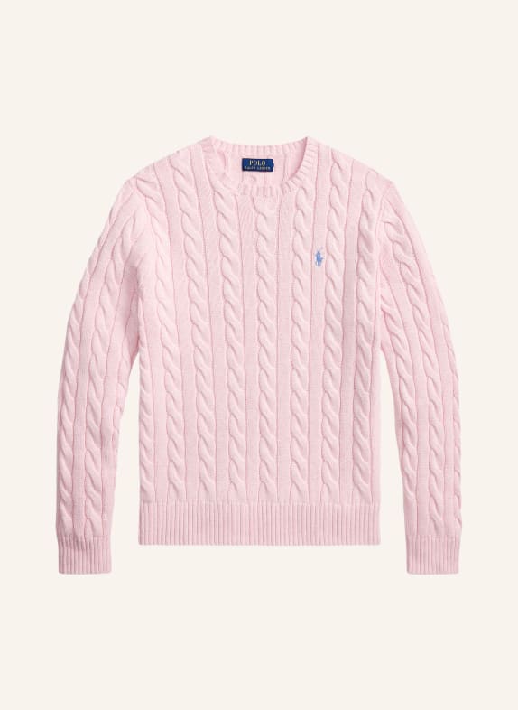POLO RALPH LAUREN trui ROSE CLAIR