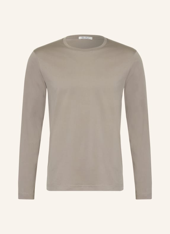 Stefan Brandt Longsleeve ENNO TAUPE