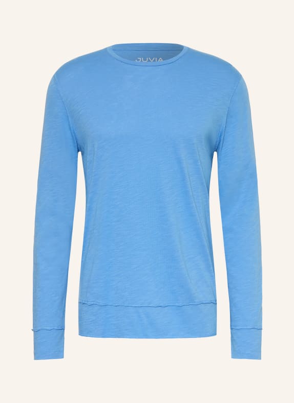 Juvia Longsleeve LICHTBLAUW