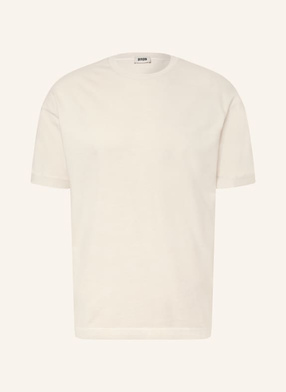 DRYKORN T-Shirt THILO ECRU