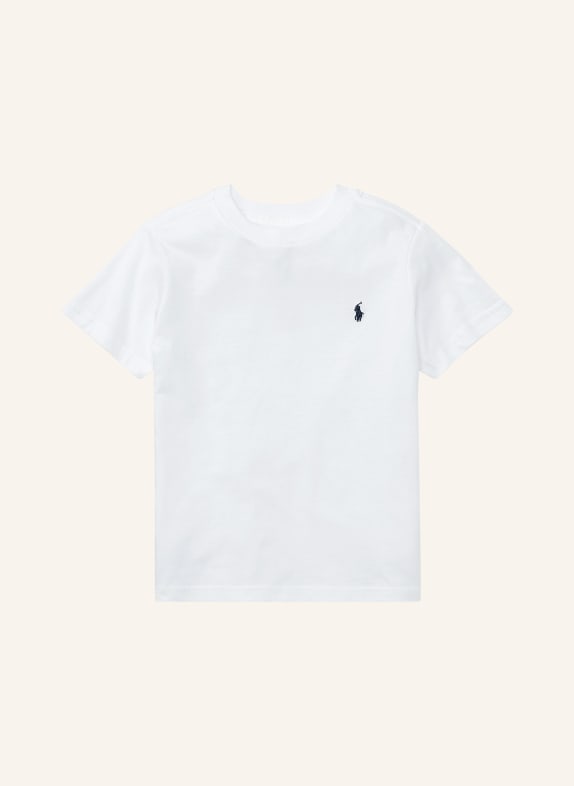 POLO RALPH LAUREN T-shirt BLANC