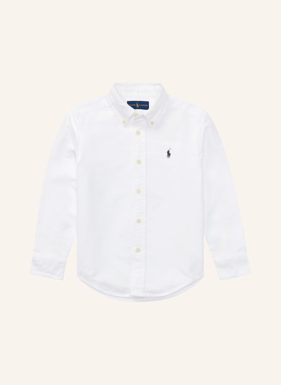 POLO RALPH LAUREN Hemd WIT