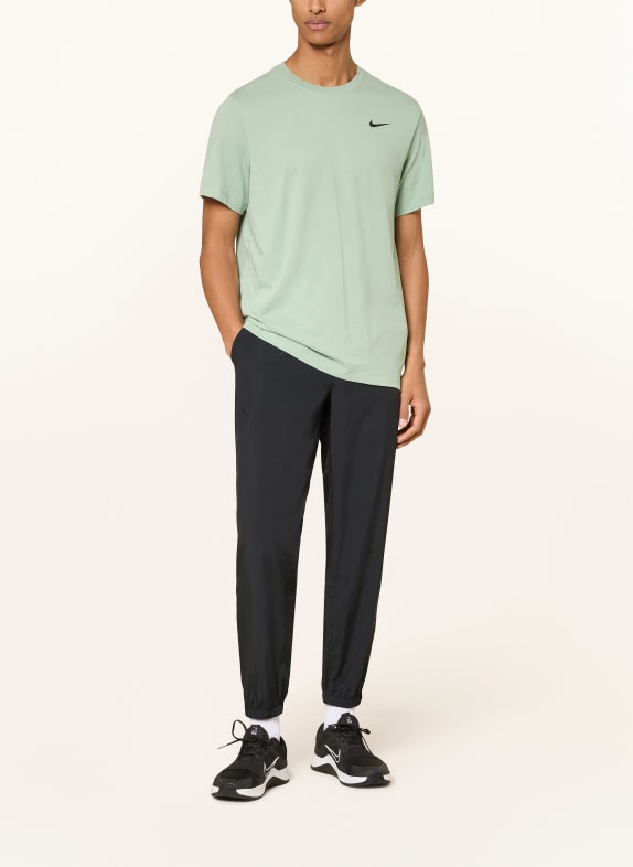 Nike T-shirt LICHTGROEN