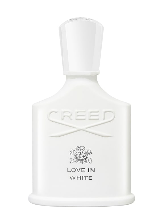CREED LOVE IN WHITE