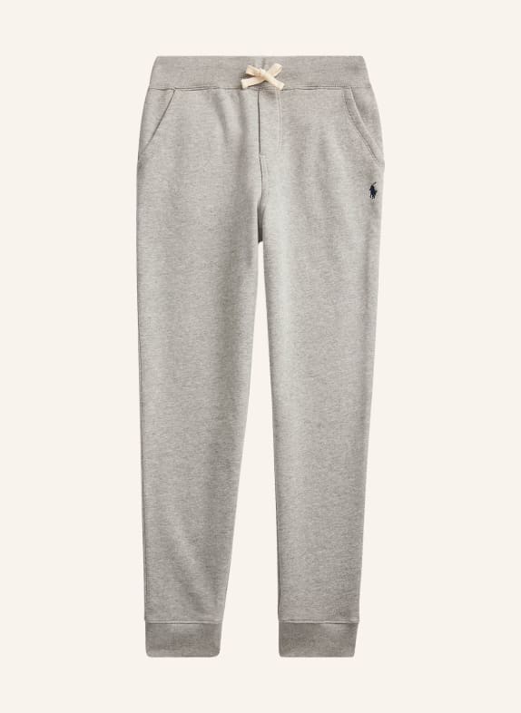 POLO RALPH LAUREN Sweatpants GRAU