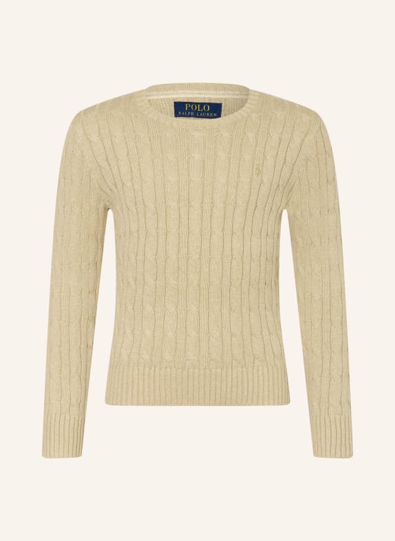 POLO RALPH LAUREN Svetr BÉŽOVÁ
