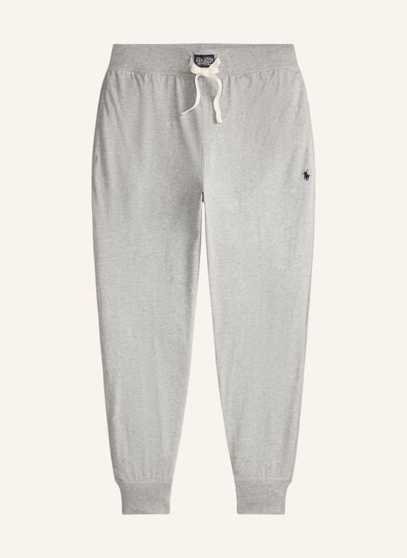 POLO RALPH LAUREN Pantalon lounge GRIS CLAIR