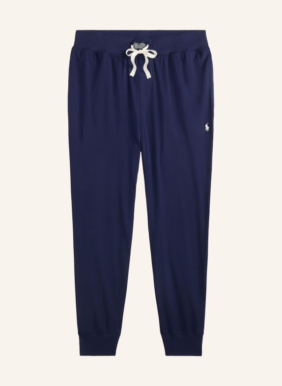 POLO RALPH LAUREN Pantalon lounge BLEU FONCÉ