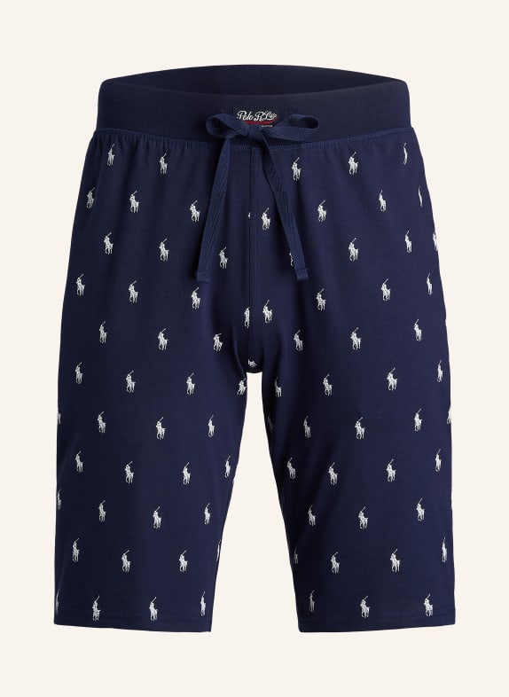 POLO RALPH LAUREN Lounge shorts DARK BLUE