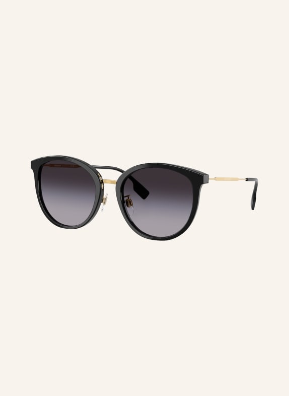 BURBERRY Sunglasses BE4289D BLACK/GRAY GRADIENT