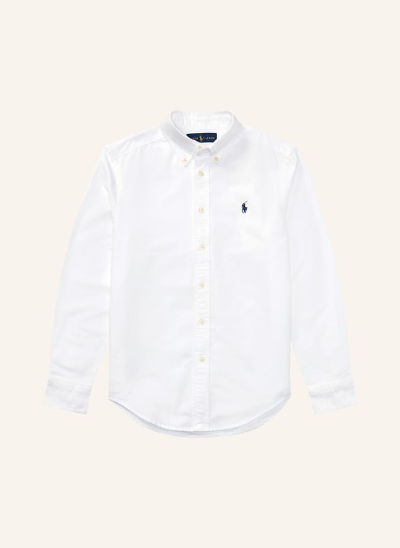 POLO RALPH LAUREN Oxford-overhemd WIT