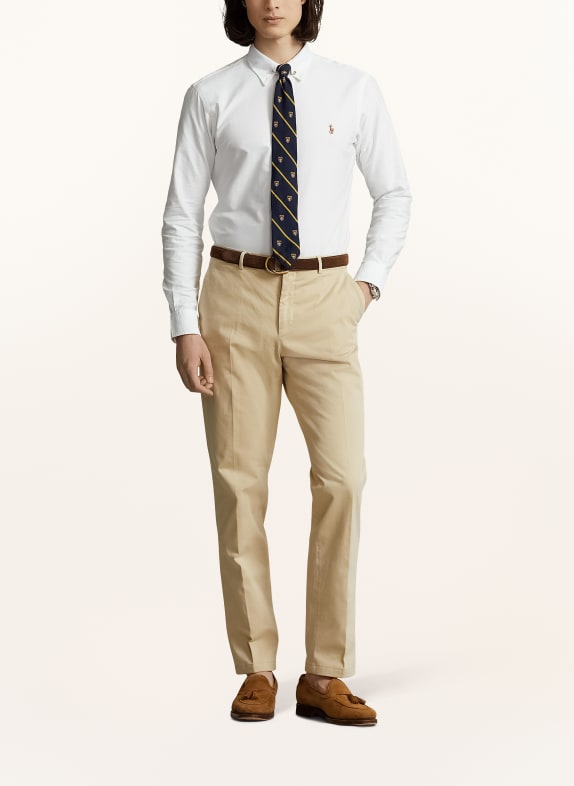 POLO RALPH LAUREN Hemd Custom Fit WEISS