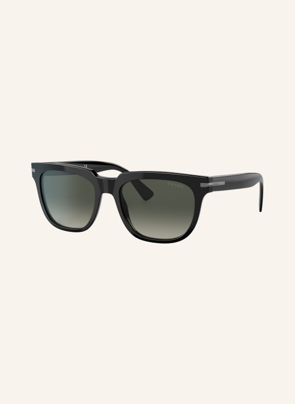 PRADA Ochelari de soare PR 04YS NEGRU/GRI DEGRADAT