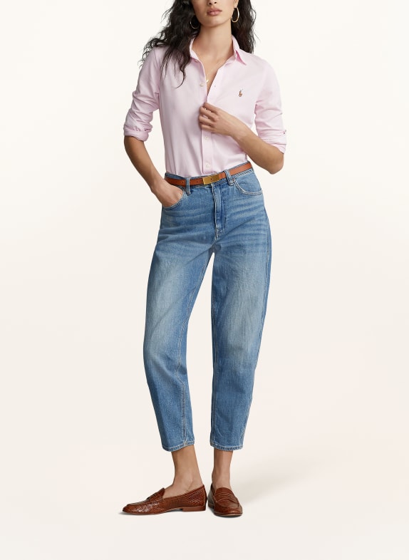 POLO RALPH LAUREN Hemdbluse HELLROSA