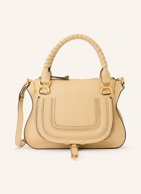Chloé MARCIE handbag 086 Petal Beige
