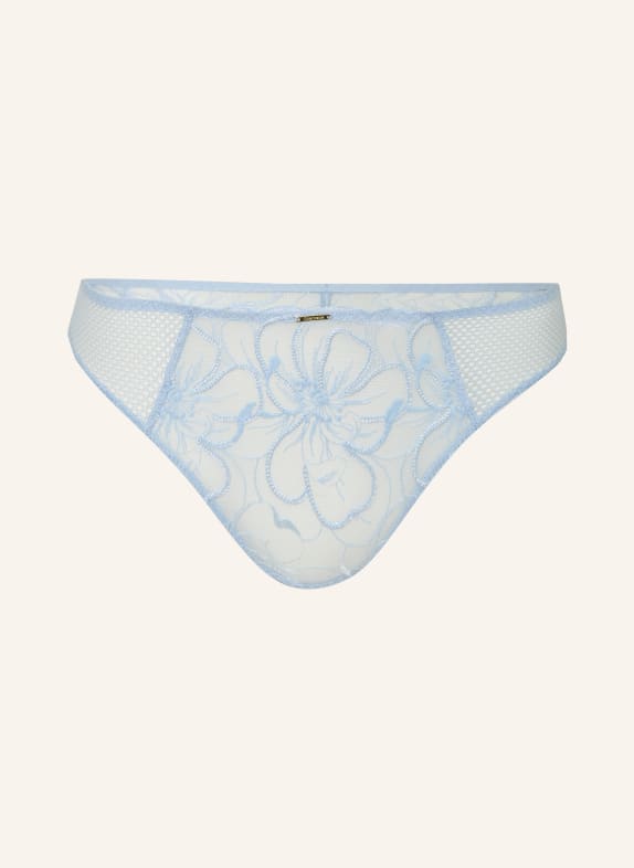 CHANTELLE Thong FLEURS E43 ICY FLOWER