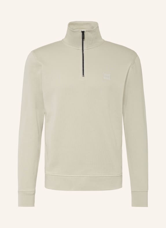 BOSS ZETRUST sweatshirt BEIGE