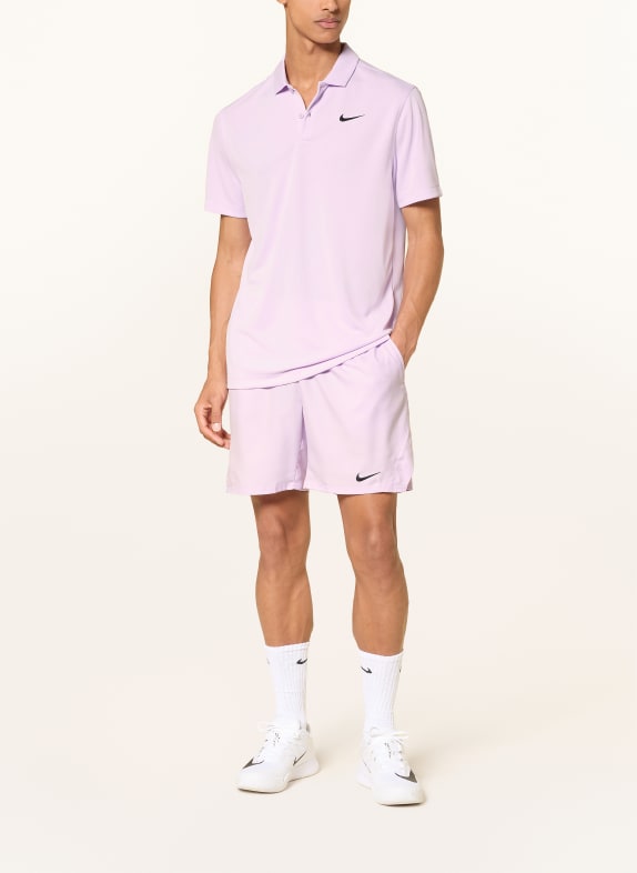 Nike Functioneel poloshirt COURT LICHTPAARS