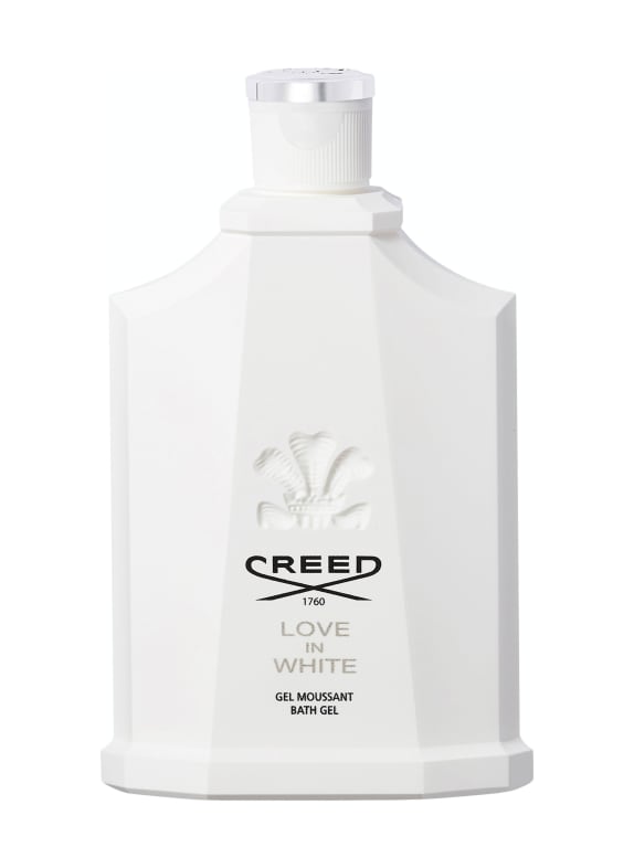 CREED LOVE IN WHITE