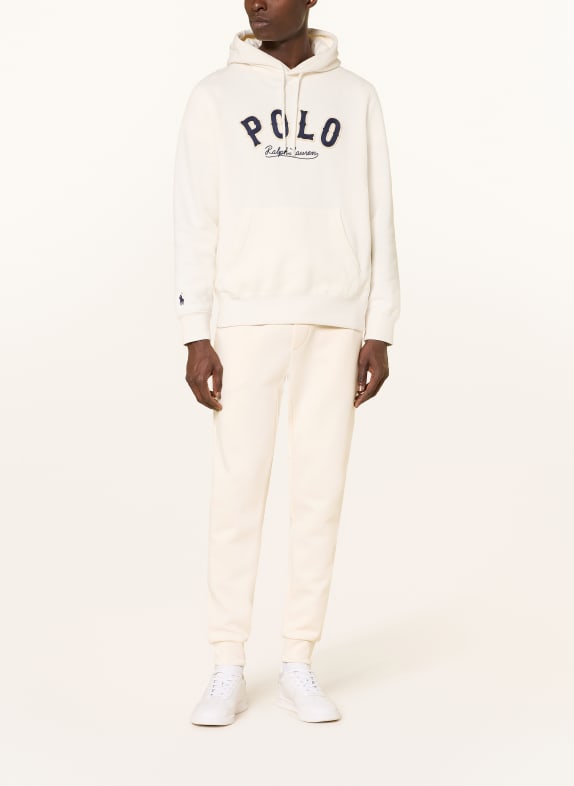 POLO RALPH LAUREN Sweatpants CREME