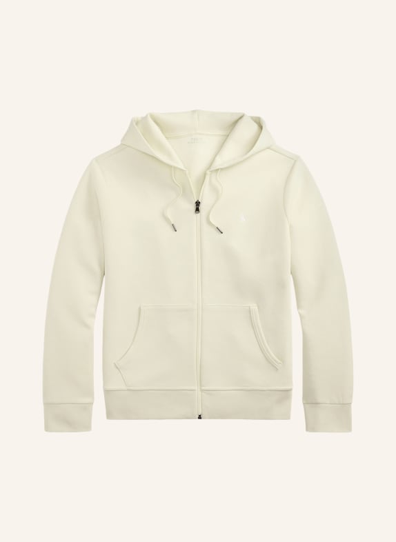 POLO RALPH LAUREN Bluza rozpinana KREMOWY
