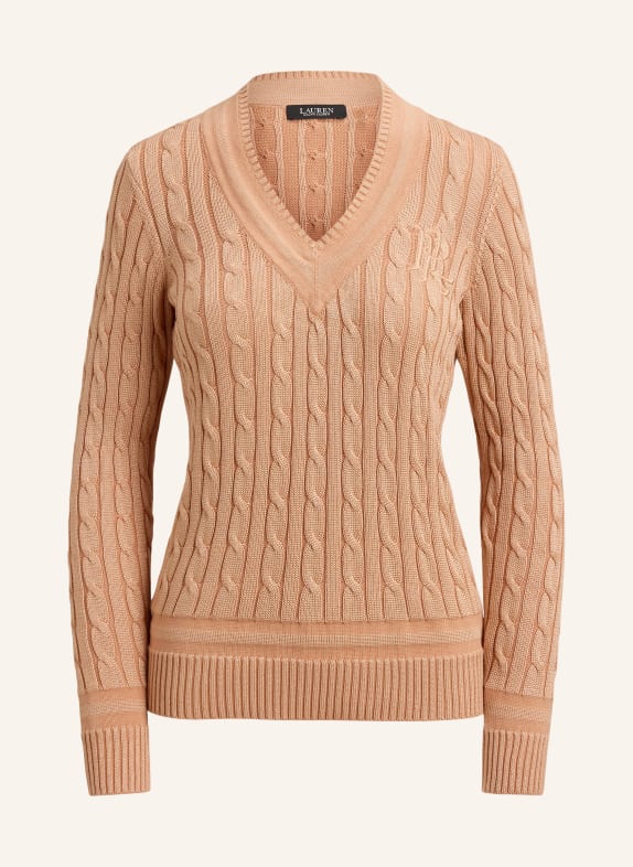 LAUREN RALPH LAUREN Svetr LOSOSOVÁ