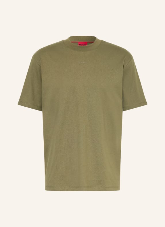 HUGO T-shirt DAPOLINO OLIJF