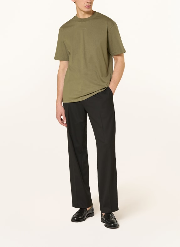 HUGO T-shirt DAPOLINO OLIJF