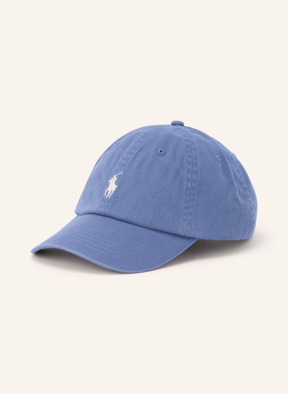 POLO RALPH LAUREN Cap LIGHT BLUE