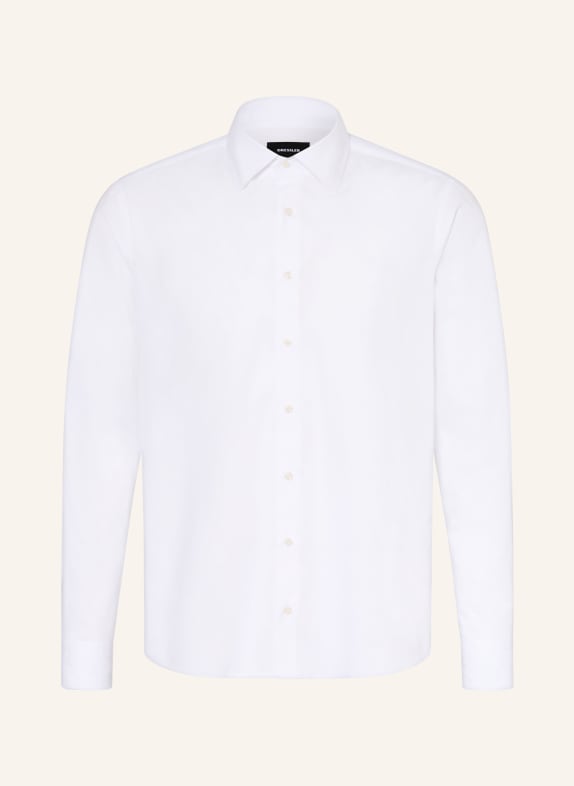 DRESSLER Hemd Shaped Fit WEISS