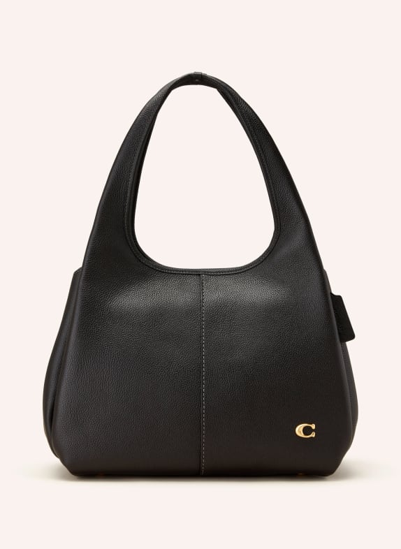 COACH Beuteltasche LANA SCHWARZ