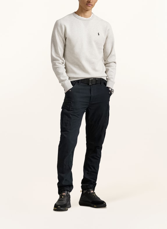 POLO RALPH LAUREN Sweatshirt HELLGRAU