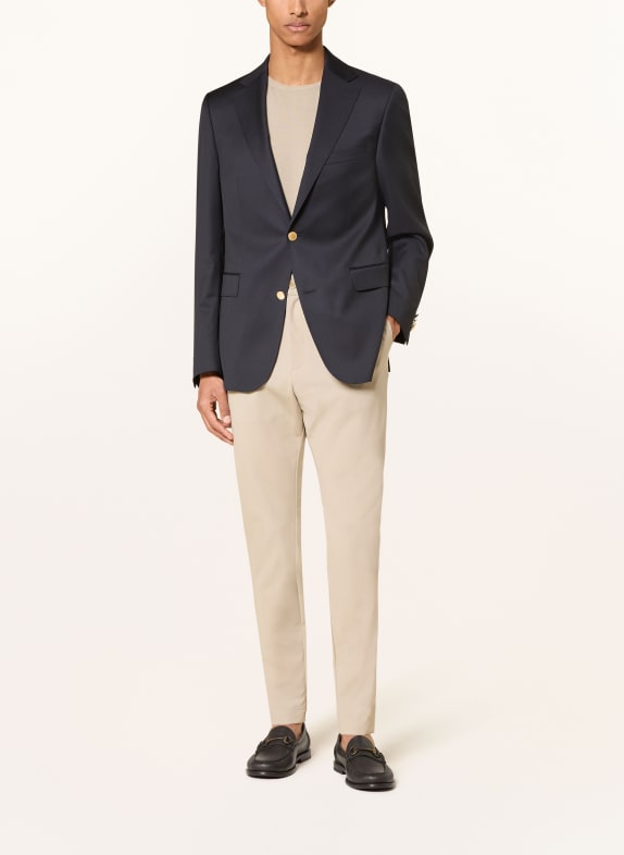 DRESSLER Sako Comfort Fit DONKERBLAUW