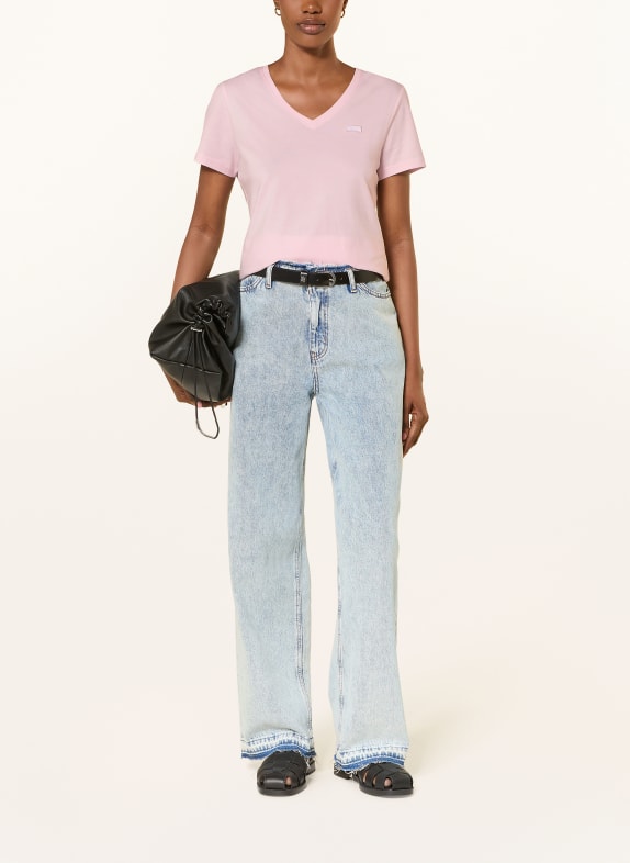 HUGO T-shirt ROSE CLAIR