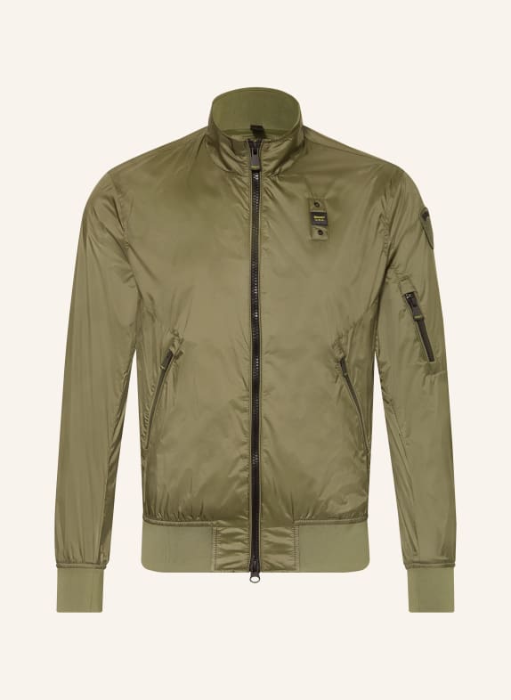 Blauer Blouson OLIJF