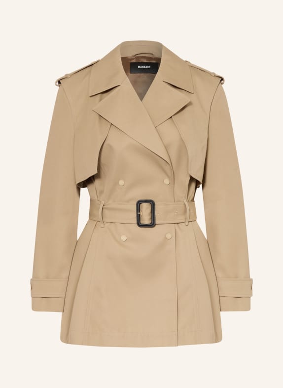 Mackage Trenchcoat ADVA BEIGE