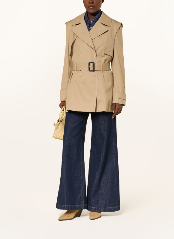 Mackage Trench-coat ADVA BEIGE