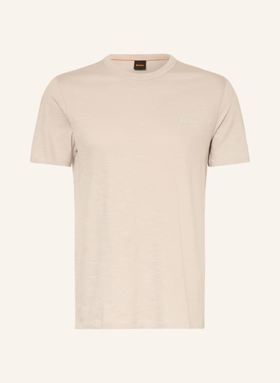BOSS T-Shirt TEGOOD HELLGRAU