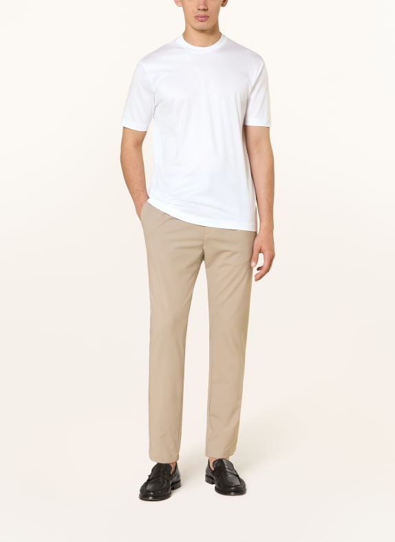 Stefan Brandt tricou ALB