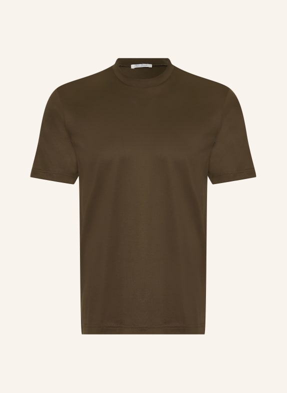 Stefan Brandt T-Shirt DUNKELBRAUN