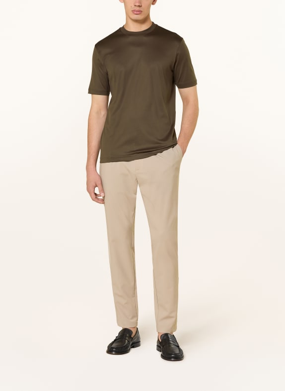 Stefan Brandt tricou MARO ÎNCHIS