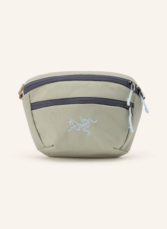 ARC'TERYX Gürteltasche MANTIS HELLGRÜN