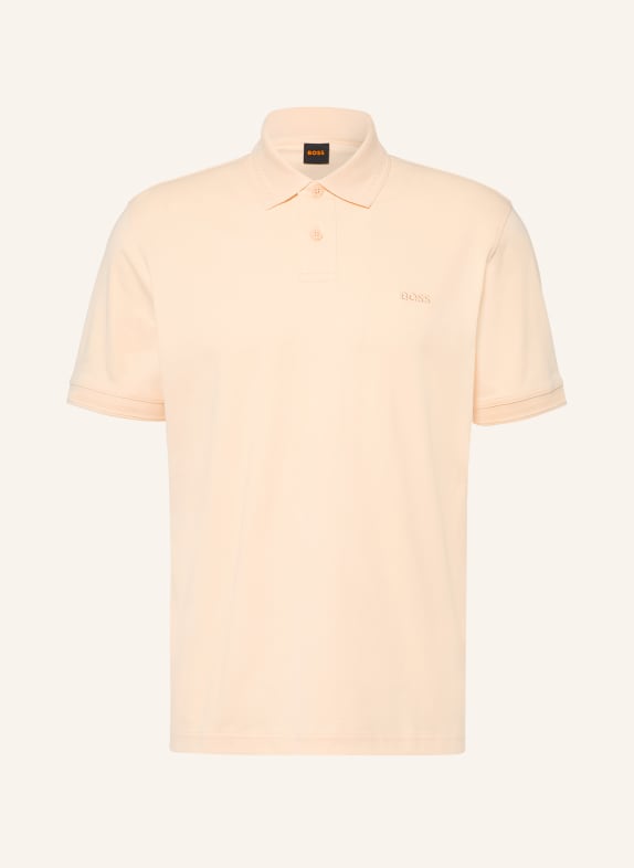 BOSS Jersey-Poloshirt PE HELLORANGE