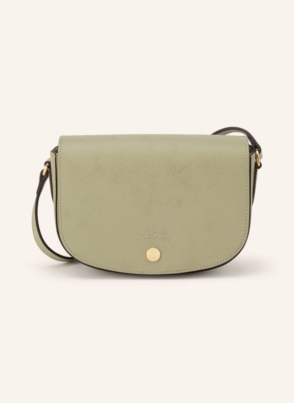 LONGCHAMP Umhängetasche ÉPURE HELLGRÜN