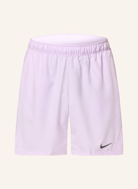 Nike Tennis shorts COURT VICTORY LIGHT PURPLE